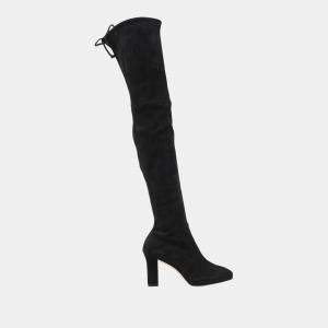 Stuart Weitzman Suede Over The Knee Boots 39.5