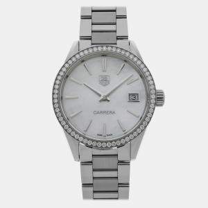 Pre-Owned Tag Heuer Carrera WAR1315.BA0778