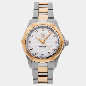 Tag Heuer Aquaracer WAP2351.BD0838 Automatic Women's Wristwatch 34MM