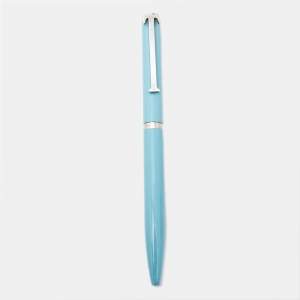 Tiffany & Co. Tiffany T Resin Sterling Silver Ballpoint Pen