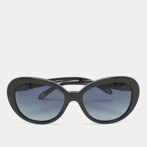 Tiffany & Co. Blue TF 4118-B Polarized Square Sunglasses