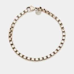 Pre Owned Tiffany & Co. Venatian Sterling Silver Bracelet