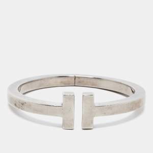 Tiffany & Co. T Square Sterling Silver Bracelet