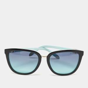 Tiffany & Co. Black/Blue TF1123 Gradient Sunglasses