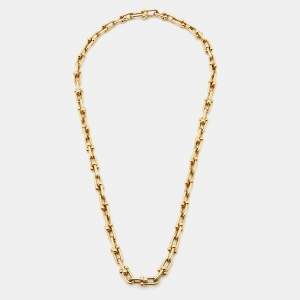 Tiffany & Co. HardWear Small Links 18k Yellow Gold Necklace