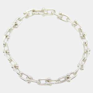 Tiffany & Co. Silver 925 Small Link Bracelet Silver Metal