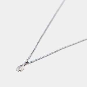 مملوكة مسبقًا Tiffany & Co. Elsa Peretti Diamonds by the Yard Pendant
