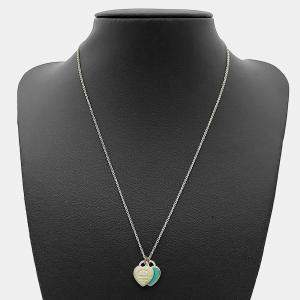 Pre Owned قلادة تيفاني & كو. العودة إلى الفضة