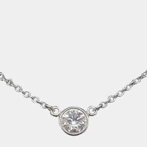 Tiffany & Co. Diamonds By The Yard Necklace 