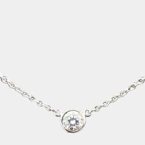 Tiffany & Co. Diamonds By The Yard Necklace 