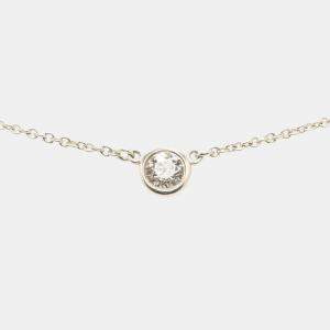 Tiffany & Co. Diamonds By The Yard Necklace