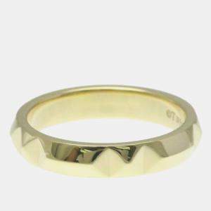 Tiffany & Co. 18K Yellow Gold True Band Ring US 8