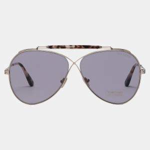 Tom Ford Metal Unisex Sunglasses 60