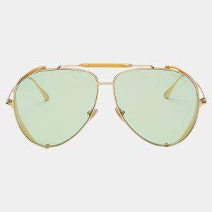 Tom Ford Metal Unisex Sunglasses 62