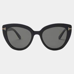 Tom Ford Black Sunglasses 53