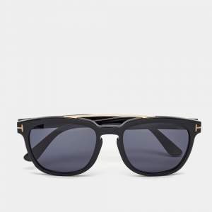 Tom Ford Black TF516 Holt Sunglasses
