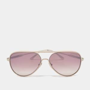 Tom Ford Pink Jessie 02 TF1016 Gradient  Sunglasses Aviator Sunglasses