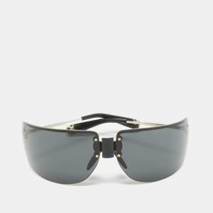 Tory Burch Black TY5015 Shield Sunglasses