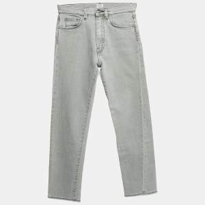 Toteme Grey Denim Jeans S