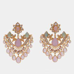  Aulerth x Tribe Amrapali Ethereal Swan Lake Earrings C1-22