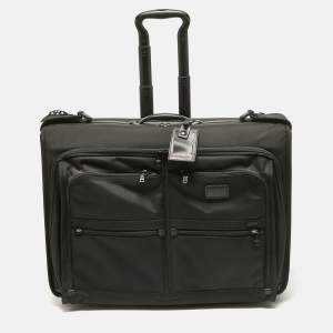 TUMI Black Fabric 2 Wheeled Alpha Classic Garment Luggage