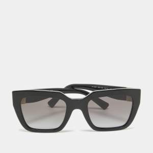 Valentino Black Gradient VA 4097 Square Sunglasses