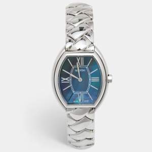 Valentino Mother of Pearl Stainless Steel Liaison V48 Women's Wristwatch 32 mm