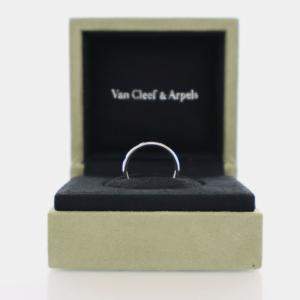 مملوكة مسبقًا خاتم فان كليف آند اربلز تندرمان إتوالز