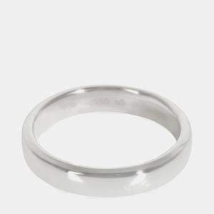 Pre Owned خاتم فان كليف أند آربلز \"توجور\" بلاتين مقاس 55 EU