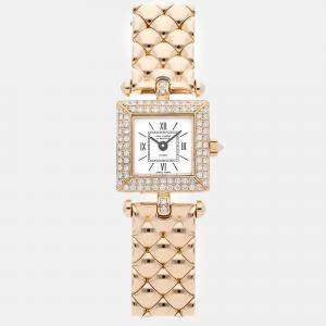 Van Cleef & Arpels Classique ARB26100 Quartz Women's Wristwatch 