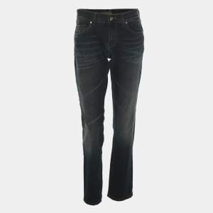 Pre Owned Versace Jeans Blue Denim Jeans M