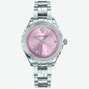 Versace Women's V12010015 Hellenyium 35mm Quartz Watch
