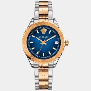 Versace Women's V12060017 Hellenyium 35mm Quartz Watch