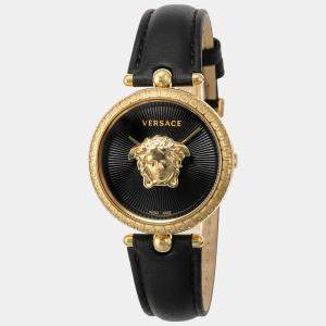 Versace Women's VECQ00118 Palazzo Empire 34mm Quartz Watch