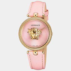 Versace Women's Palazzo Empire 34mm Quartz Watch VECQ00518