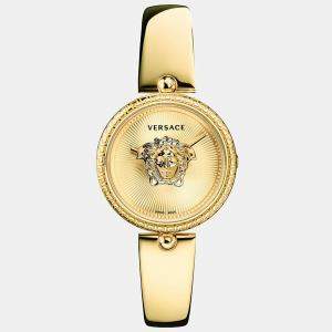 Versace Women's VECQ00618 Palazzo Empire 34mm Quartz Watch