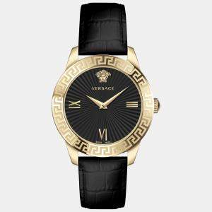 Versace Women's Greca Signature 38mm Quartz Watch VEVC00319