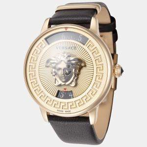 Versace Women's VEZ200221 Medusa Icon 38mm Quartz Watch