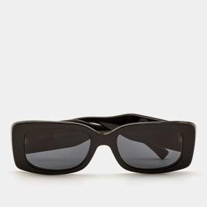 Versace Black MOD 4377 Frame Square Sunglasses