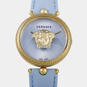 Versace Palazzo Empire Quartz Watch 34 mm VECQ00918