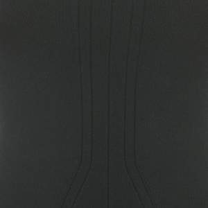 Pre Owned Victoria Beckham Black Stretch Knit Flared Mini Dress XS