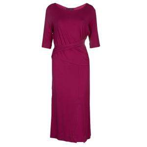 Vivienne Westwood Anglomania Pink Dress L