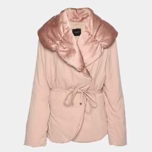 Weekend Max Mara Beige Nylon Jacket L