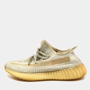Yeezy x Adidas Boost 350 V2 Lundmark Non-Reflective Sneakers Size 38