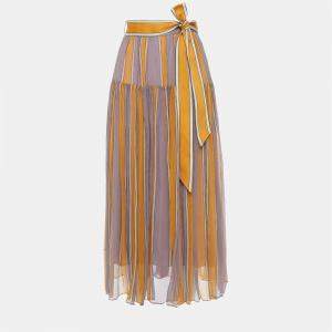Zimmermann Silk Midi Skirts AU 1