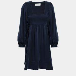 Pre Owned Zimmermann Silk Mini dresses 1