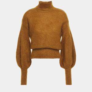 Zimmermann Mohair wool Turtleneck Sweater AU 2