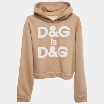 {"name": "Dolce & Gabbana Beige Logo Studded and Embroidery Cotton Blend Hoodie 12 Yrs", "name_ar": "هودي قطن مزيج مطرز وشعار مرصع بيج دولتشي أند غابانا 12 سنة"}