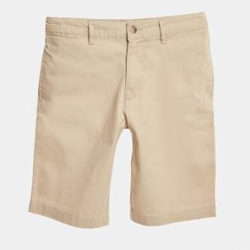 مملوكة مسبقًا Polo Ralph Lauren Kids Beige Cotton Shorts 10Yrs