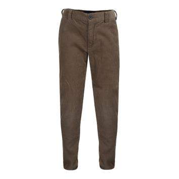 Pre Owned Polo By Ralph Lauren Brown Corduroy Trousers 6 Yrs